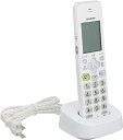 シャープ 増設子機 DECT 1.9GHz方式 JD-KT510