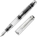 Pelikan ペリカン 万年筆 EF 極細字 デモンストレーター クラシック M205 吸入式