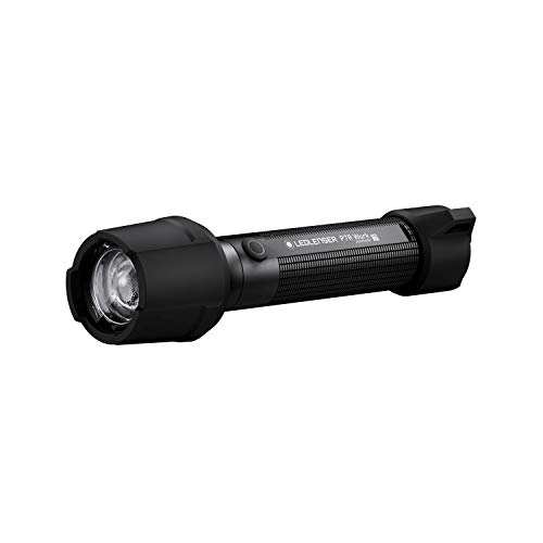 Ledlenser(レッドレンザー) P7R Work LEDフラッシュライト USB充電式 502187 日本正規品 black 小