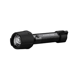 Ledlenser(レッドレンザー) P6R Work LEDフラッシュライト USB充電式 502186 日本正規品 black 小