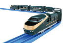 タカラトミー 『 プラレール クルーズトレインDXシリーズ TWILIGHT EXPRESS 瑞風 』 電車 列車 おもちゃ 3歳以上 玩具安全基準合格 ST..