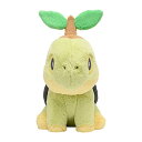 ポケモンセンターオリジナル ふわふわ抱きぬいぐるみ ナエトル