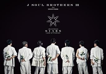 O J SOUL BROTHERS LIVE TOUR 2023 STARS Land of Promise DVD