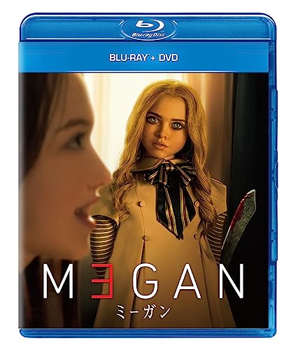 M3GAN/~[K u[C+DVD Blu-ray