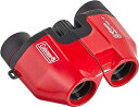 Vixen(ビクセン) 双眼鏡 Coleman コールマン M8 21 レッド 14572-0