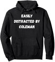 Coleman シャツ Easy Distracted By Coleman(コールマン) パーカー