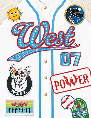 WEST. LIVE TOUR 2023 POWER (񐶎Y) (Blu-ray)