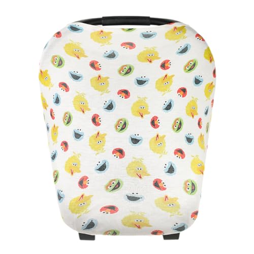 Copper Pearl (コッパーパール) 授乳ケープ 授乳服 授乳カバー 国内正規品 セサミストリート セサミ ス..