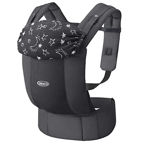 GRACO (グレコ) 抱っこ紐 ルーポップ GB 首がすわった4カ月~36か月まで ムレにくい 抱っことおんぶの2WAY (グレー) 2159675 GRACO (グレコ) 抱っこ紐 ルーポップ GB 首がすわった4カ月~36か月まで ムレにくい 抱っことおんぶの2WAY (グレー) 2159675