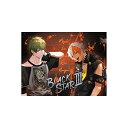 「BLACKSTARIII」初回限定盤(teamB Ver.)