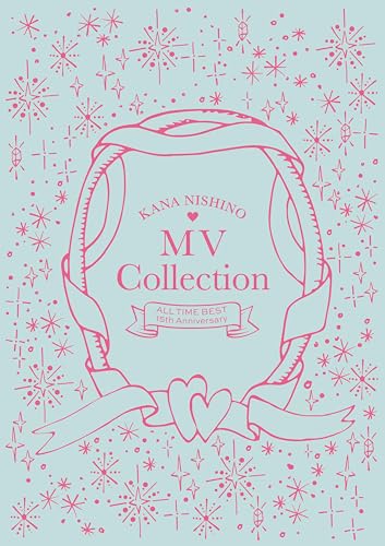 MV Collection ~ALL TIME BEST 15th Anniversary~ (Blu-ray) (RbgВt)