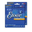 Elixir GNT[ GLM^[ NANOWEB 7 Super Light .009-.052 #12007 2Zbg Ki