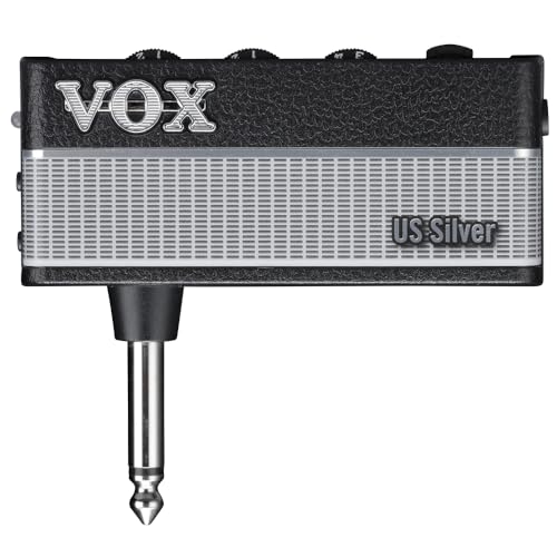 VOX AP3-US amPlug3 US Silver ヘッドホンアンプ ドライブ ボックス