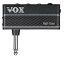 VOX ヘッドフォン ギターアンプ amPlug 3 High Gain ケーブル不要 ギターに直接プラグ イン 自宅練習に最適 電池駆動 エフェクト内蔵 現代のハイゲインアンプサウンド AP3-HG