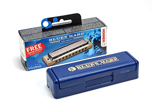 HOHNER Blues Harp/F u[Xn[v 10z[n[jJ M533066X