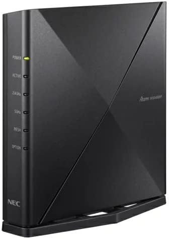NEC Wi-Fi PA-WX5400HP 無線LANルータ dual_band Aterm