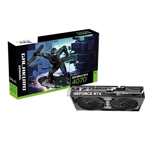 lu NVIDIA GeForce RTX4070  OtBbN{[h GDDR6 12GB ڃf Ki GG-RTX4070-E12GB/DF