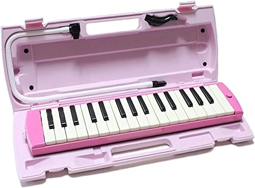 ヤマハ 鍵盤ハーモニカ ピアニカ ピンク (ピンク)