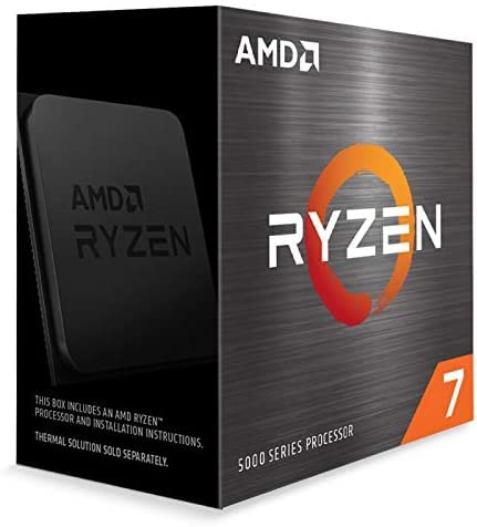 AMD Ryzen 7 5700X without cooler 3.4GHz 8RA / 16Xbh 36MB 65W 100-100000926WOF sAi