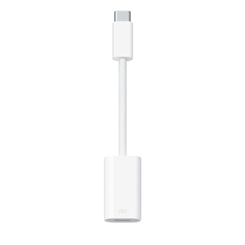 Apple USB-C - Lightningアダプタ Apple USB-C - Lightningアダプタ 