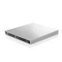ロジテック DVDドライブ 外付け Mac 対応 USB3.0 タイプ...(2)