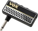 VOX ヘッドホンアンプ エレキギター用 amPlug 2 Lead ケーブル不要 ギターに直接プラグ イン 自宅練習に最適 電池駆動
