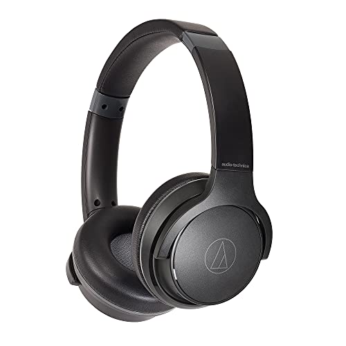 Audio Technica audio-technica CXwbhz ő60ԍĐ }[d x[h }`|CgΉ ATH-S220BT BK, ^