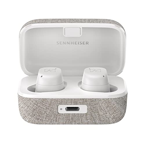 [nCU[Sennheiser CXCz MOMENTUM True Wireless 3 WHITE hCc{ЊJ\VO_Ci~bNhCo[ x aptX Adaptive mCL O捞 Bluetooth 5.2