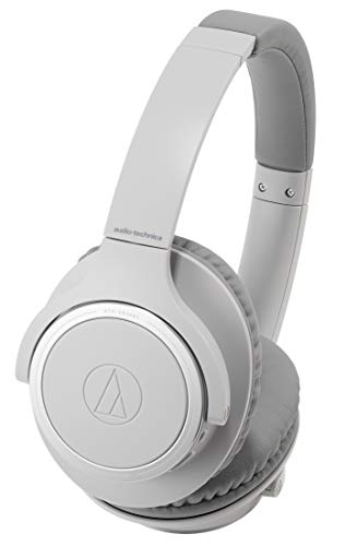 audio-technica SoundReality 磻쥹إåɥۥ Bluetooth ޥ 70ֺ 졼 ATH-SR30BT GY