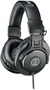 audio-technica vtFbVij^[wbhz ubN M[ ATH-M30x