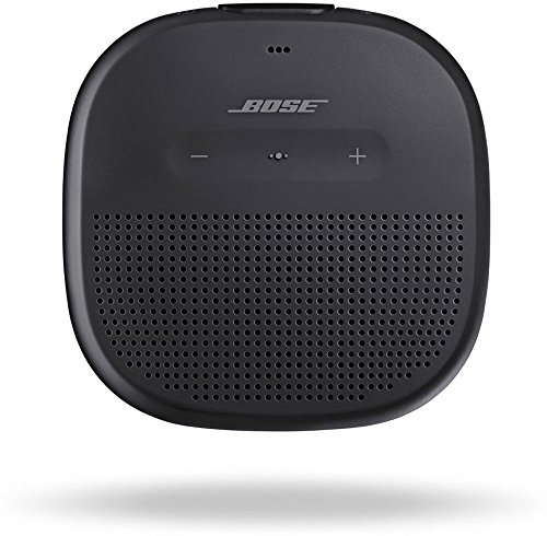 Bose SoundLink Micro Bluetooth speaker |[^u CX Xs[J[ }CNt ő6 Đ h 9.8 cm (W) x 9.8 cm (H) x 3.5 cm (D) 0.29 kg ubN Xg