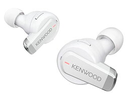 JVCケンウッド KENWOOD KH-BIZ70T 完全ワイヤレスイヤホン ノイズキャンセリング機能 外音取込み機能 マルチポイント対応 3つのサウンドモード搭載(ノーマル ベース クリア) 本体質量4.6g(片耳) 最大21時間再生 Bluetoo