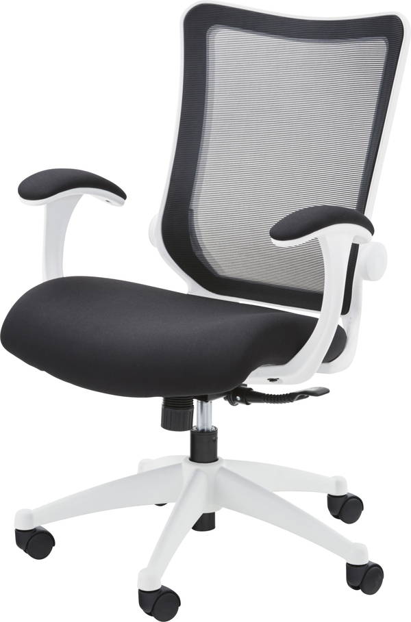 オフィスチェア ブラック 組立必要品 OFC-20BK デスクチェア OFC-20BK