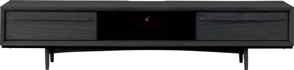 楽天kokolohasstyleTVボード150 ブラック 組立必要品 TIM-32BK TVボード TIM-32BK