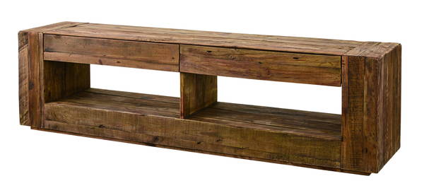 楽天kokolohasstyleローボード ブラウン 完成品 WE-889 TVボード WE-889