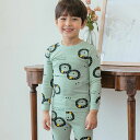 パジャマ キッズ 綿100% 長袖 寝巻き ライオンキング 上下セット ルームウェア男の子 女の子 かわいい おしゃれ スウェット 長ズボン 90cm 100cm 110cm 120cm 130cm 140cm コットン 下着 子供用 韓国 子供服 (2)