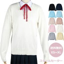 即納スクールセーター 女子 vネックセーター スクール 制服 セーター 中学生 高校生 無地 ネイビー グレー 冬 秋冬 洗える コットンニット 学生服 学生 大きい レディース かわいい カンコー 入学 通学 中学生 高校生