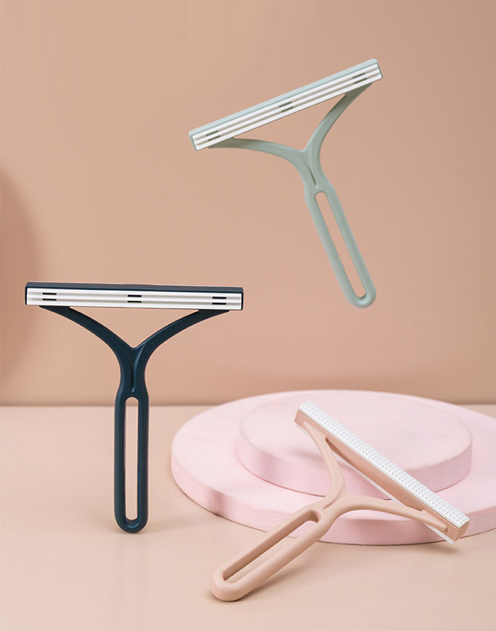 3本セット 毛玉取りブラシ 毛玉カット 毛玉取り器 手動 愛玩用の毛毛球脱毛器 簡単毛玉取り 生地を傷めない ペットの毛玉取り 換毛期 耐久性 コンパクト 水洗いok 衣類 リント除去装置 毛玉予防 着物お手入れ 送料無料