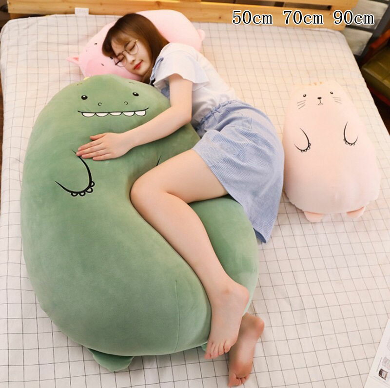 ぬいぐるみ 抱き枕 ぬいぐるみ 動物 インテリア 子供 おもちゃ 特大 可愛い かわいい 彼女に ふわふわで癒される 柔らか 心地いい ひつじ ニャンコ 豚ちゃん カバさん 熊ちゃん ドラゴン プレゼント こどもの日 送料無料