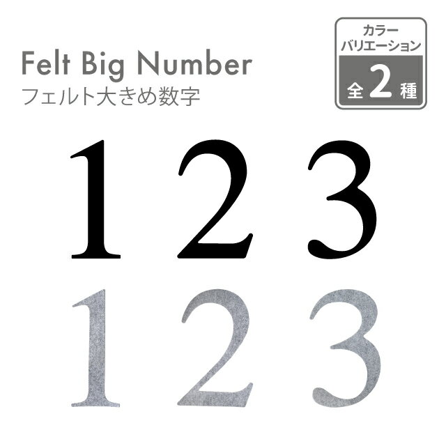 kokoni【big number banner】 大きめ数字 1.2.3 1歳誕生日 日本製 フェルト 筆記体 数字　ハッピーバースデー 誕生日 飾り付け 飾り ウォールデコ オーナメント インテリア 2歳誕生日 3歳誕生日 誕生日準備 お祝い ファーストバースデー】