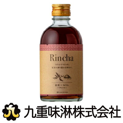 Rincha 紅茶×みりん　300ml