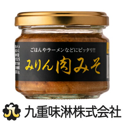 みりん肉みそ みりん肉みそ