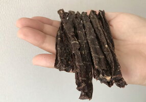 おやつゼオ(鹿肉スティック)