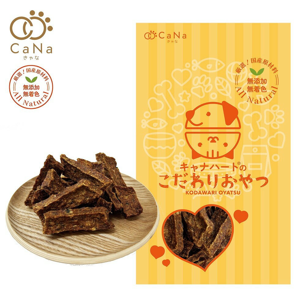 樂天商城 - キャナハートのこだわりおやつ ぶり 25g