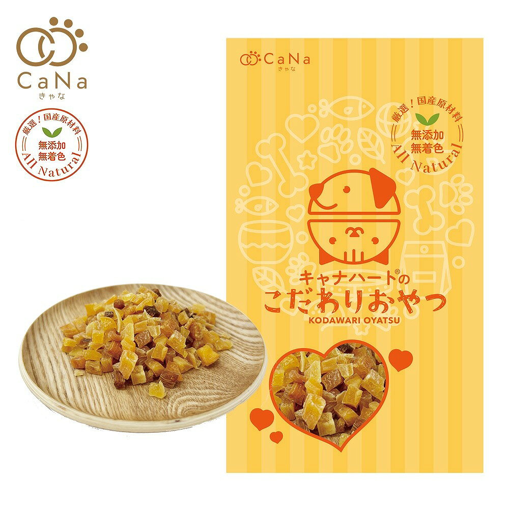 樂天商城 - キャナハートのこだわりおやつ 焼き芋 40g