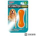 スーパーSALE 10%OFF ペティオ デンタルトイ ボーン 毎日のデンタル習慣に! (Sサイズ*1コ入) 犬 おもちゃ