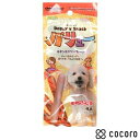 ドギーマンハヤシ ドギースナックバリュー チキンミニソーセージ(4本入)