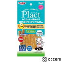 ペティオ プラクト ねこちゃんの 歯みがきまたたび入りデンタルガム かつお味(7本入) 猫 えさ おやつ 間食 ◆賞味期限 2025年10月