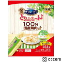 ユニ・チャーム グラン・デリ とりぷる〜ん ゼリー チーズ 11g×24本