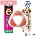 ★3個まとめ売り★ハーツデンタル ティーザー 中～大型犬用(1コ入) 犬 おもちゃ